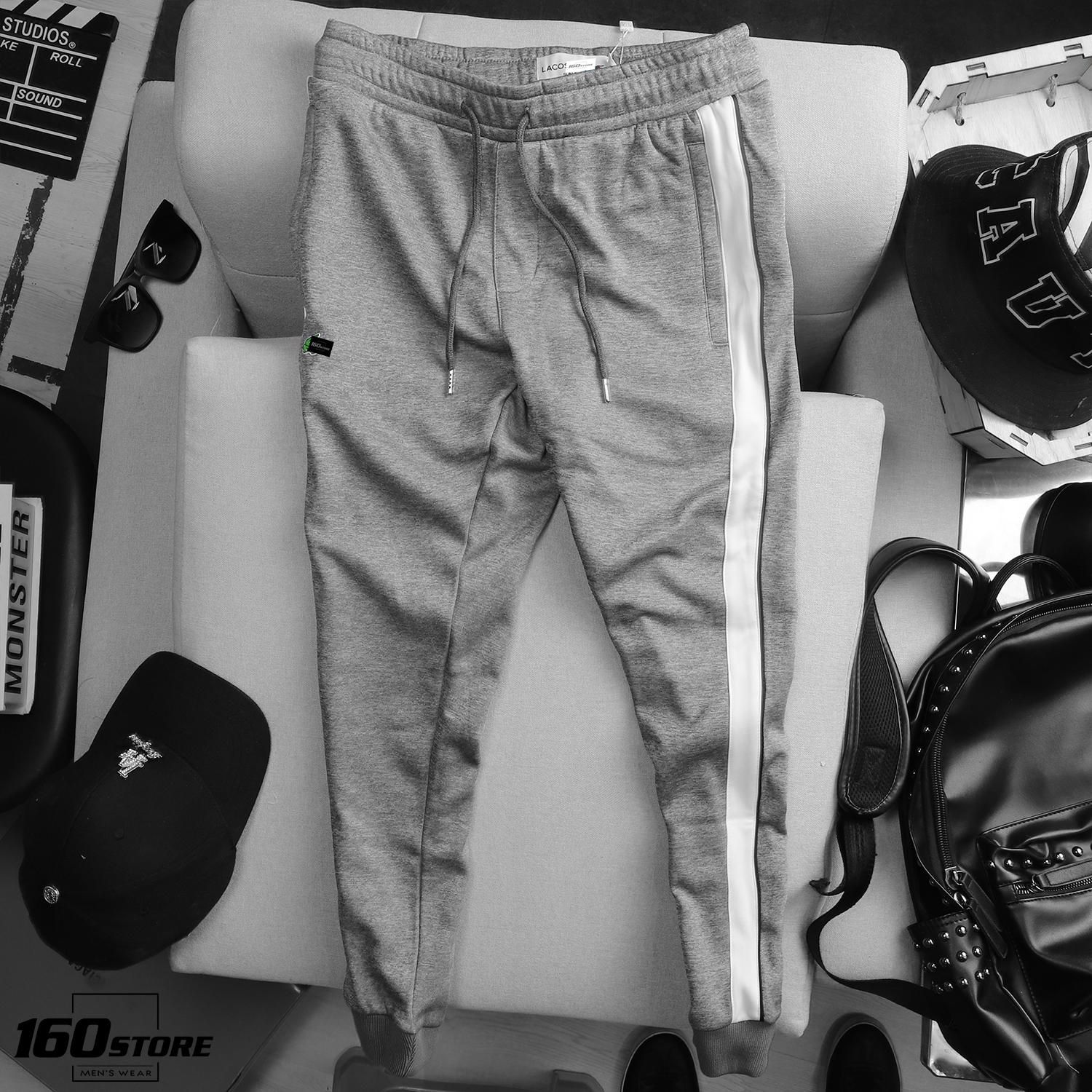 QUẦN JOGGER L.C STRIPE