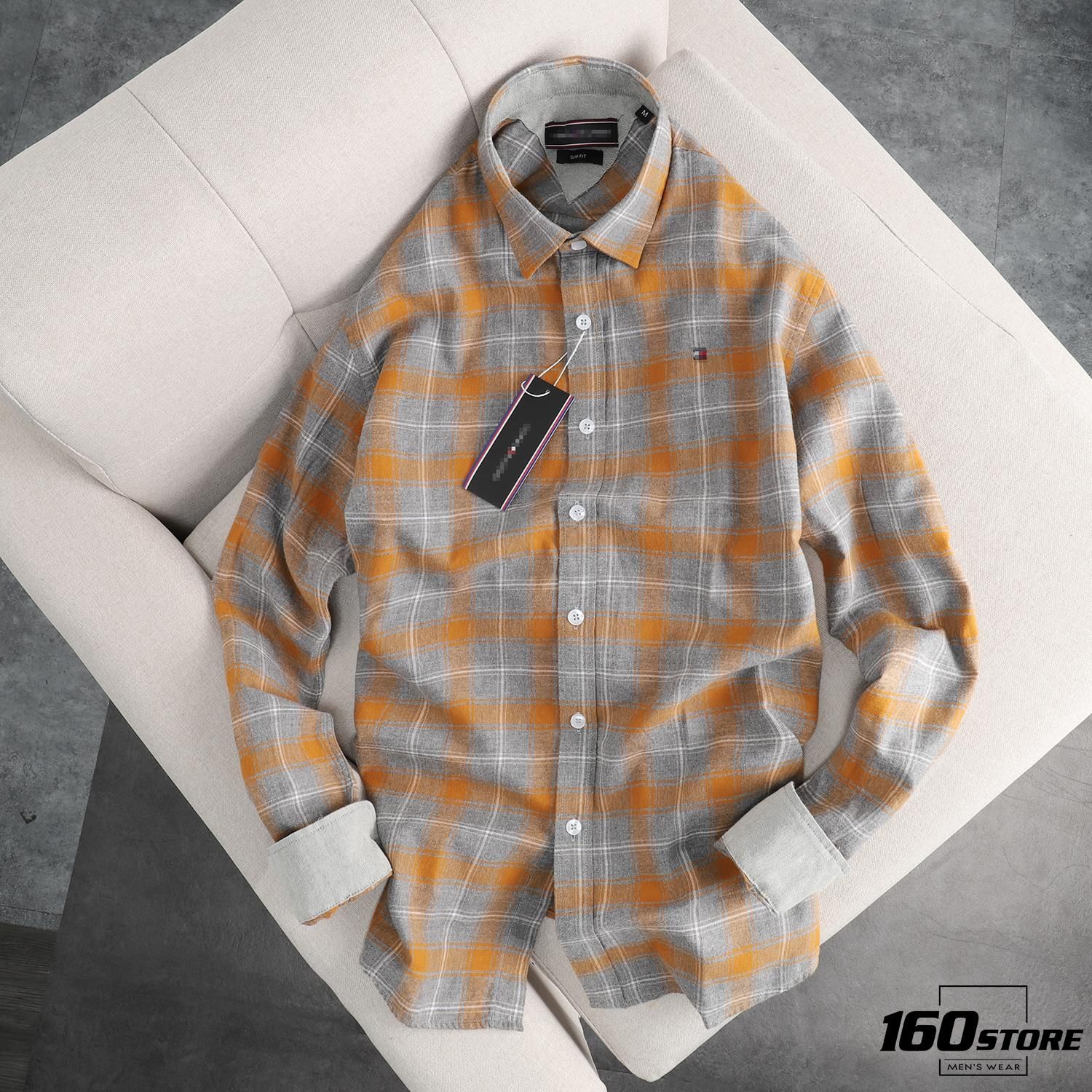 Áo sơmi T.MY flannel