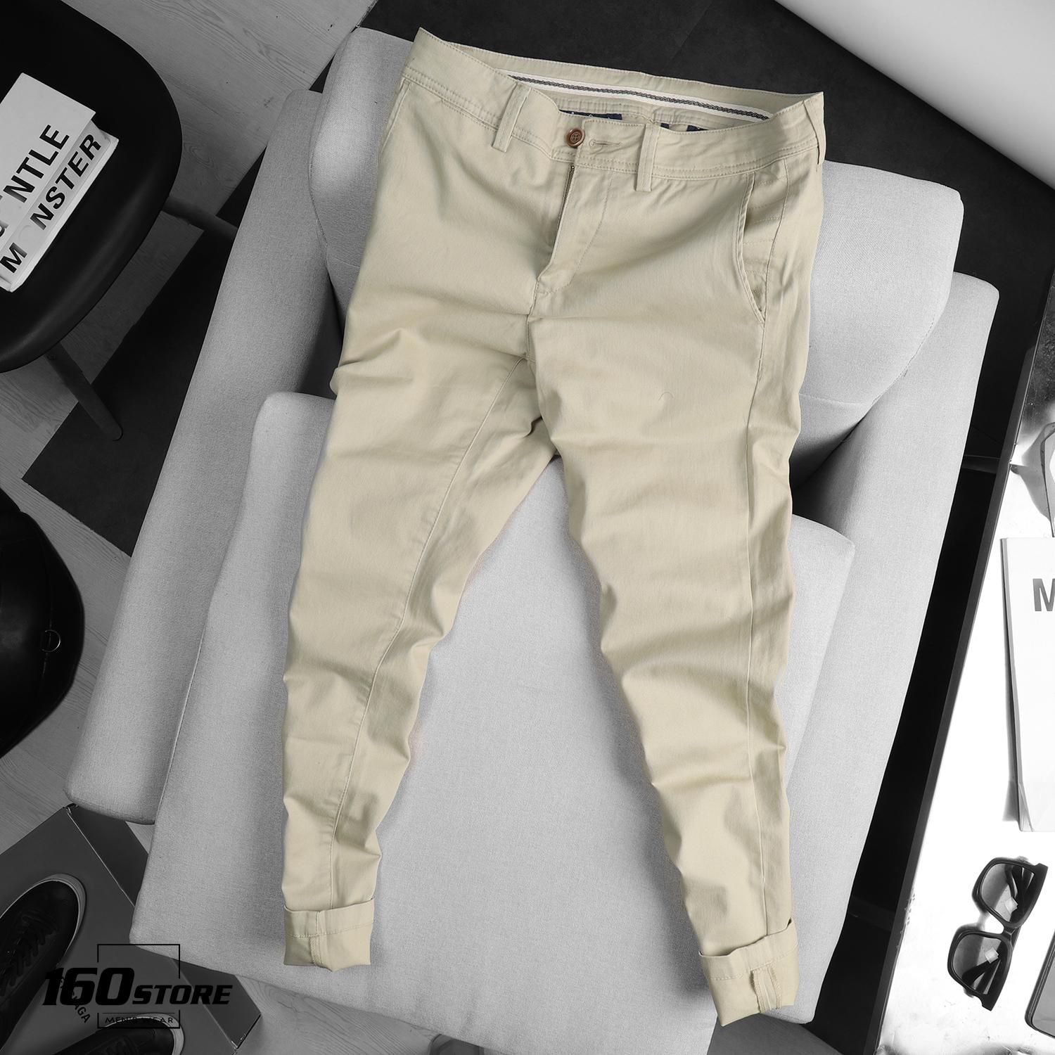 Quần kaki M.DUTTl slim