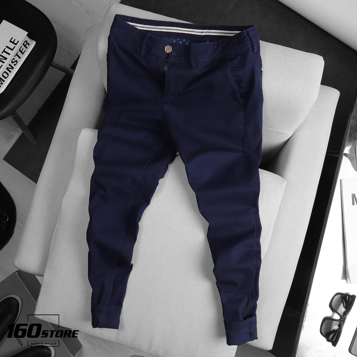 Quần kaki M.DUTTl slim