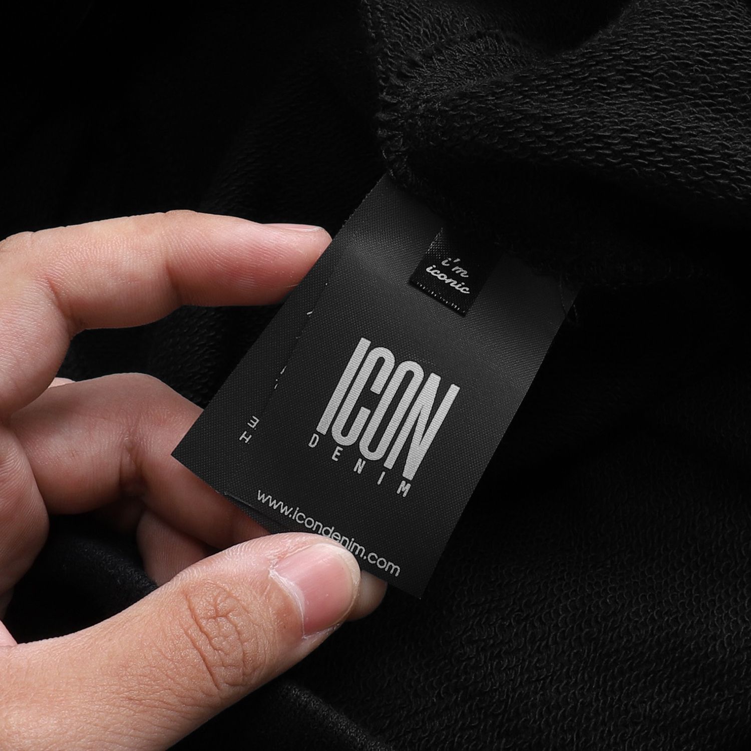 Quần jogger ICON DENIM