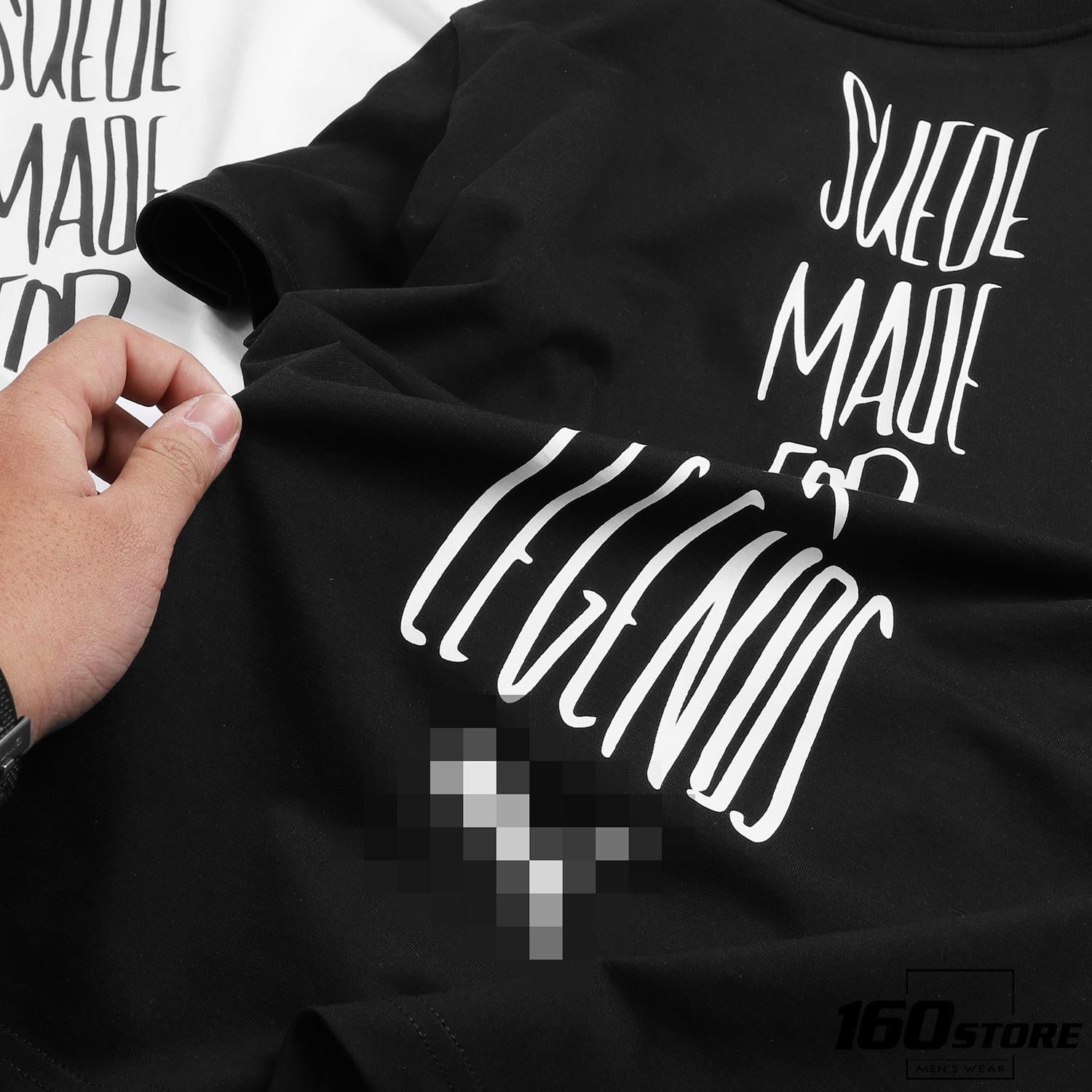 ÁO THUN PMA MadeForLegends