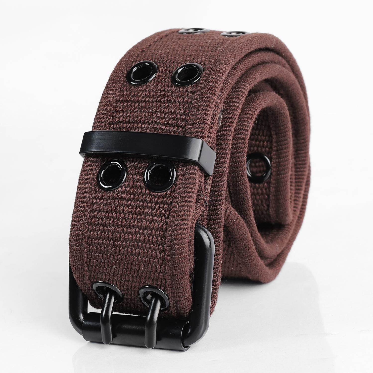Thắt lưng ICON DENIM Eyelet