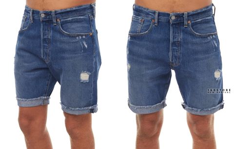 LVIS Denim Shorts