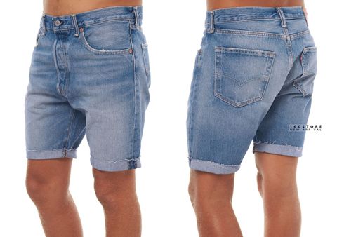 LVIS Denim Shorts