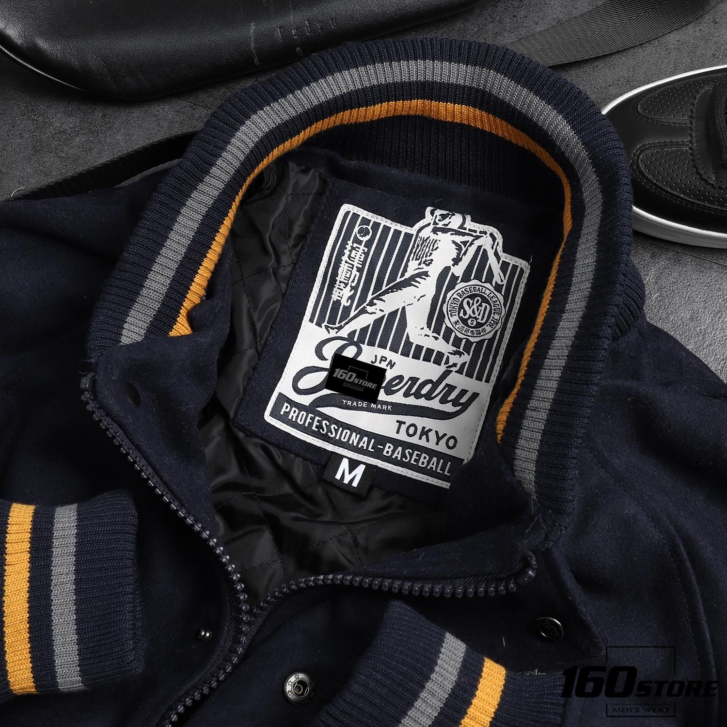 ÁO KHOÁC S.D HOODED