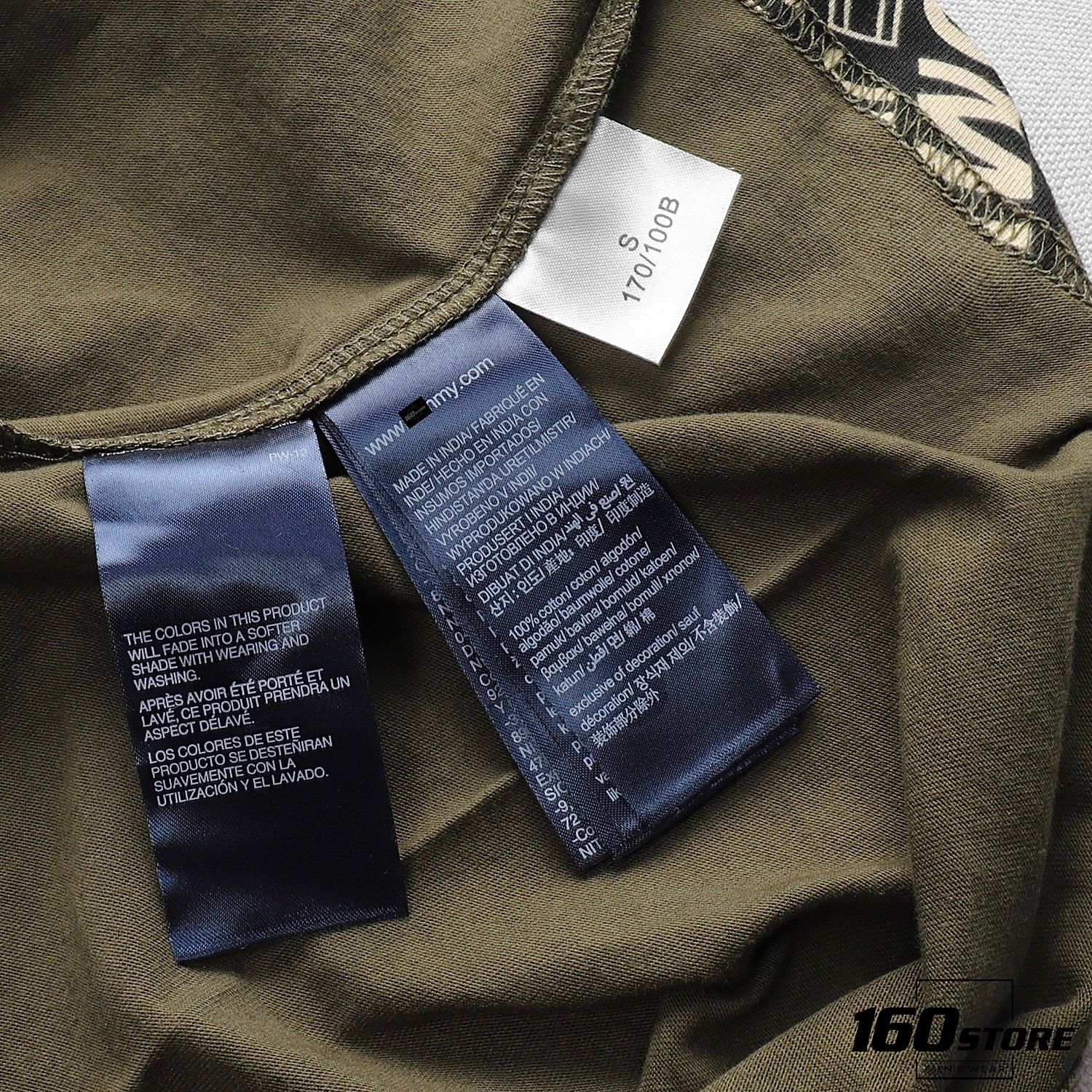 Áo thun T.MY Jean ss20