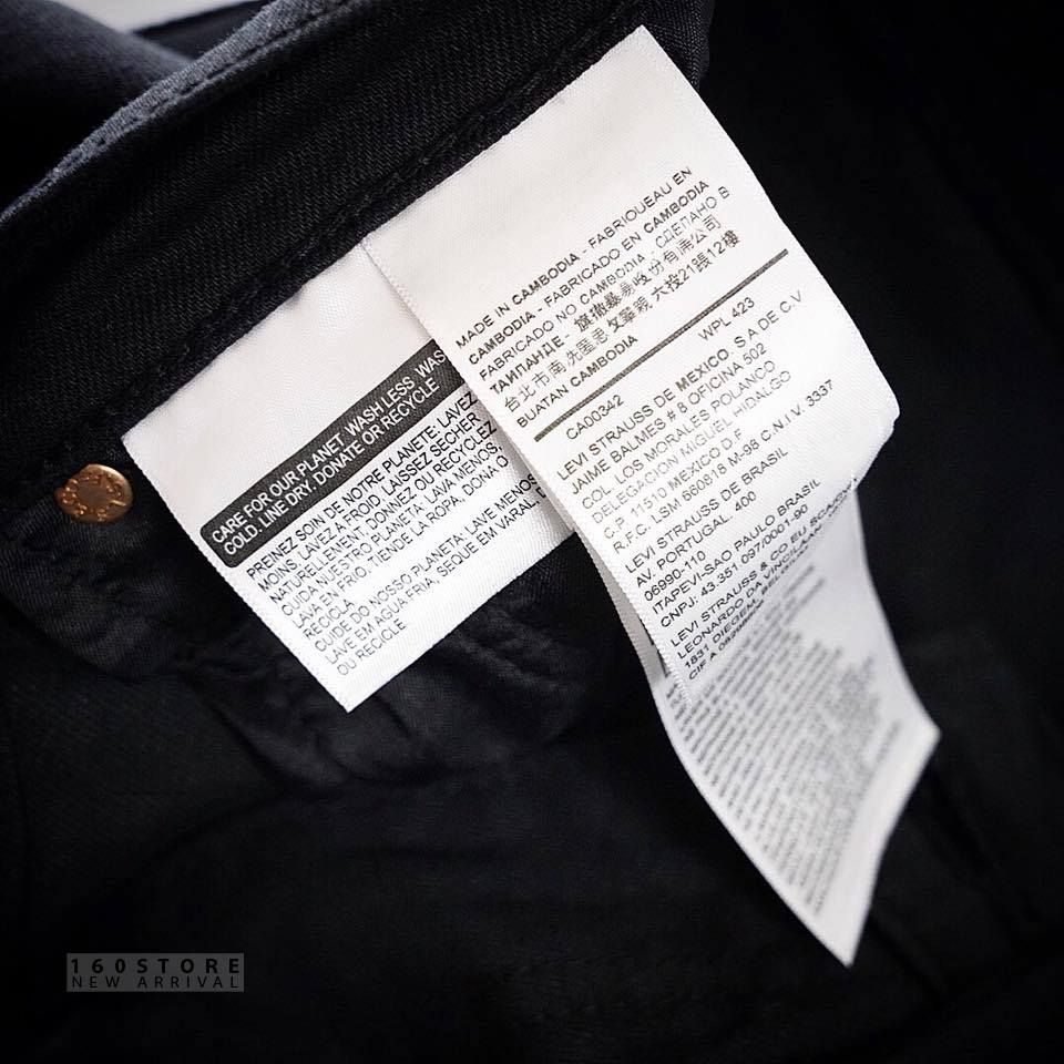 LVIS 510 Skinny Jeans