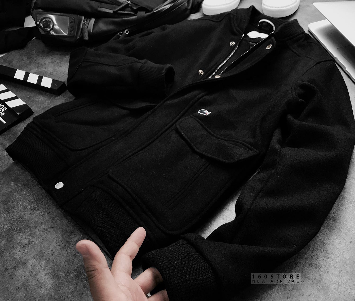 LCST Bomber Jackets