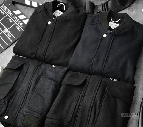 LCST Bomber Jackets