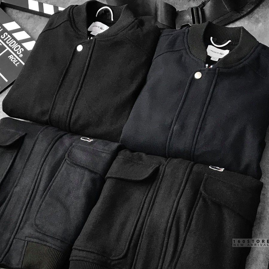 LCST Bomber Jackets
