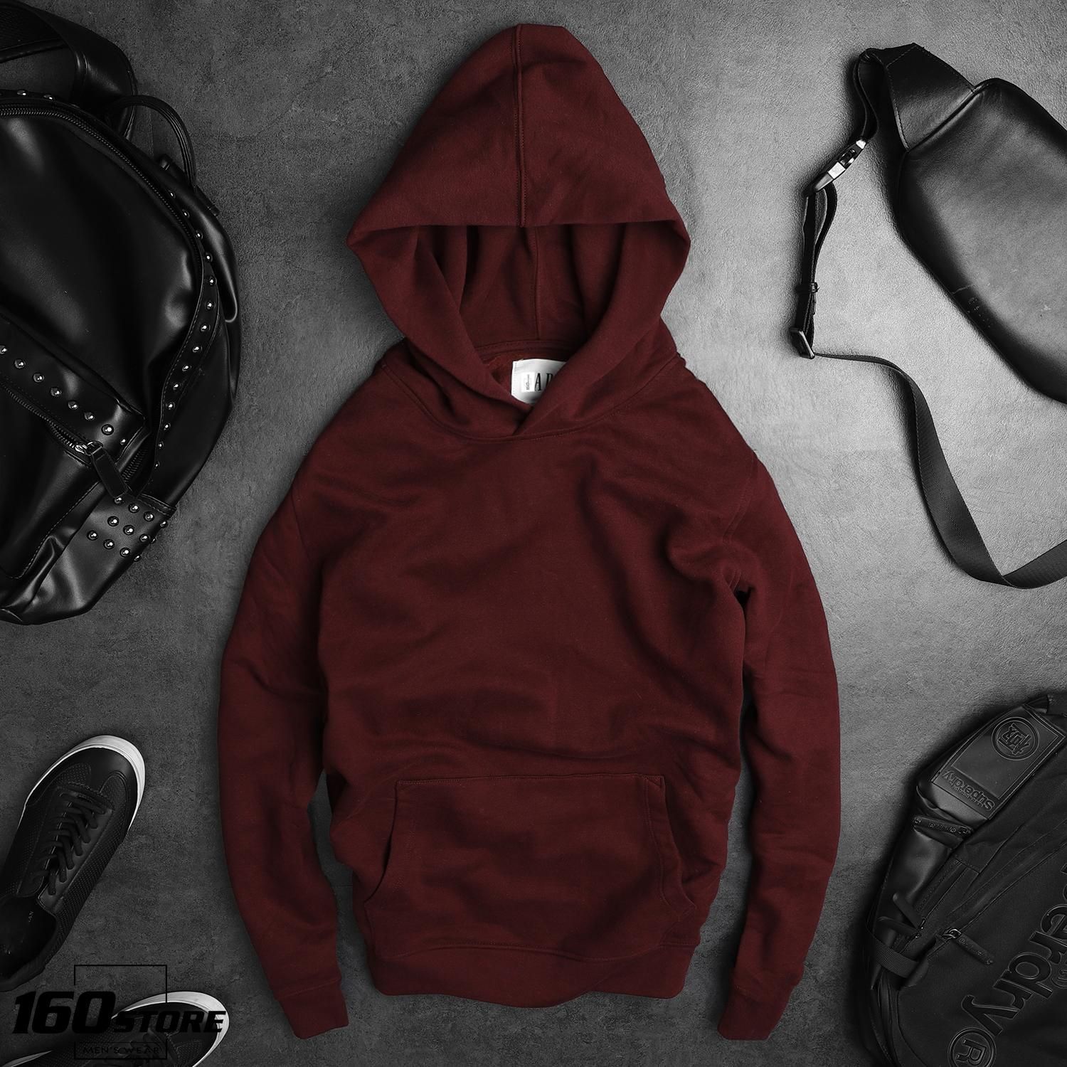 Hoodie G. Basic chính hãng (nhiều màu)