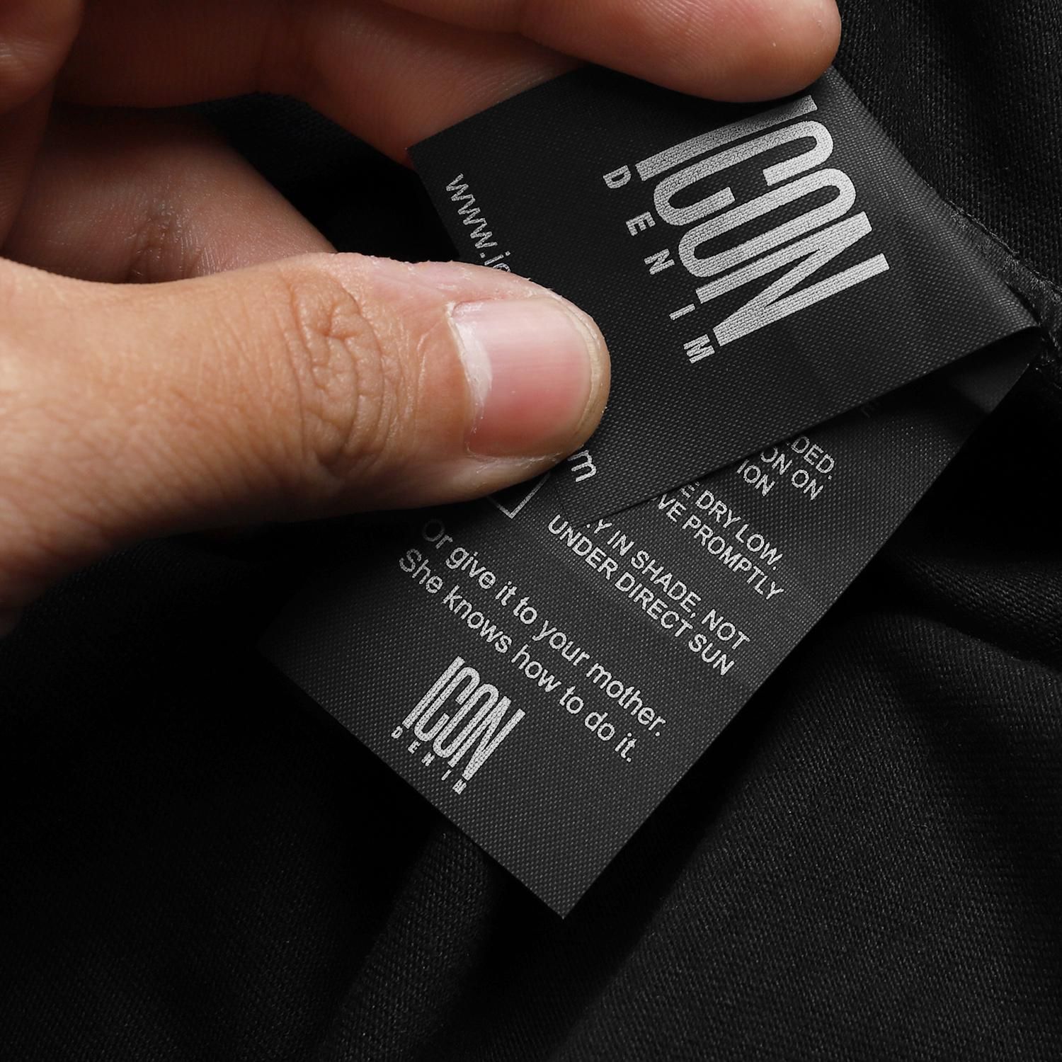 Áo thun ICON DENIM back print (oversized)