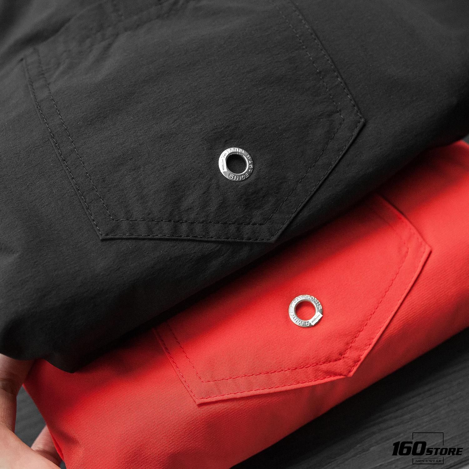 Quần short biển ZRA pattern