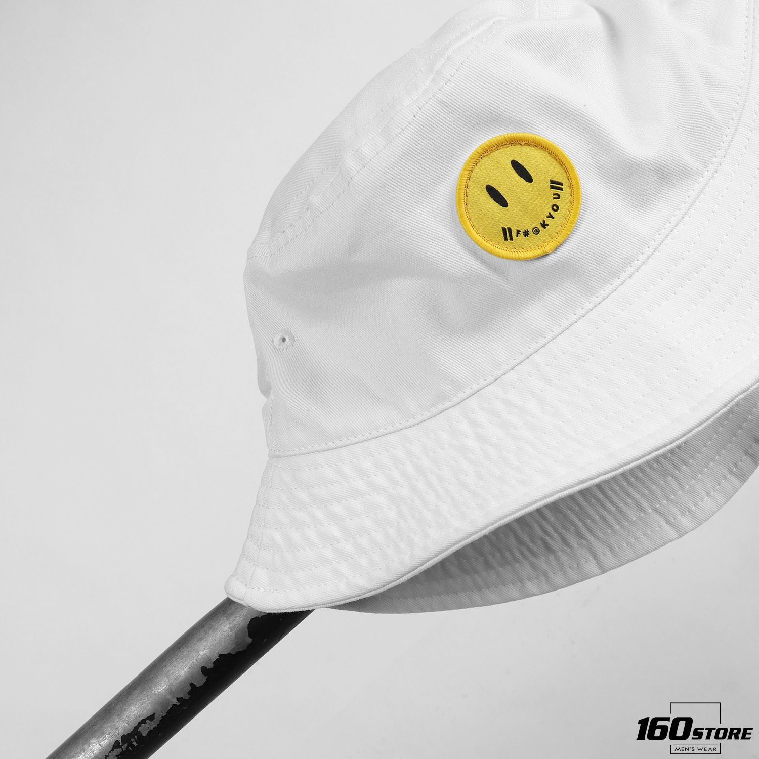 Nón Bucket S.M.F.K x SmiIey