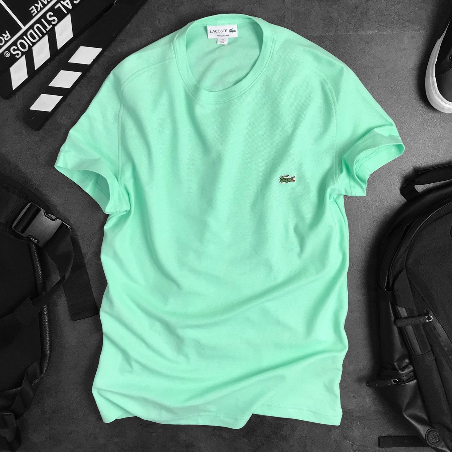 LCST Raglan T-shirts