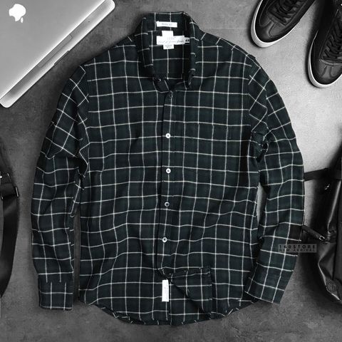 H.M L.0.G.G Flannel Shirts