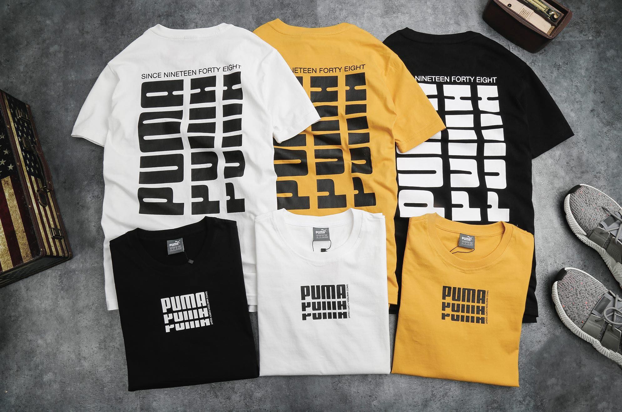 PMA T-shirts