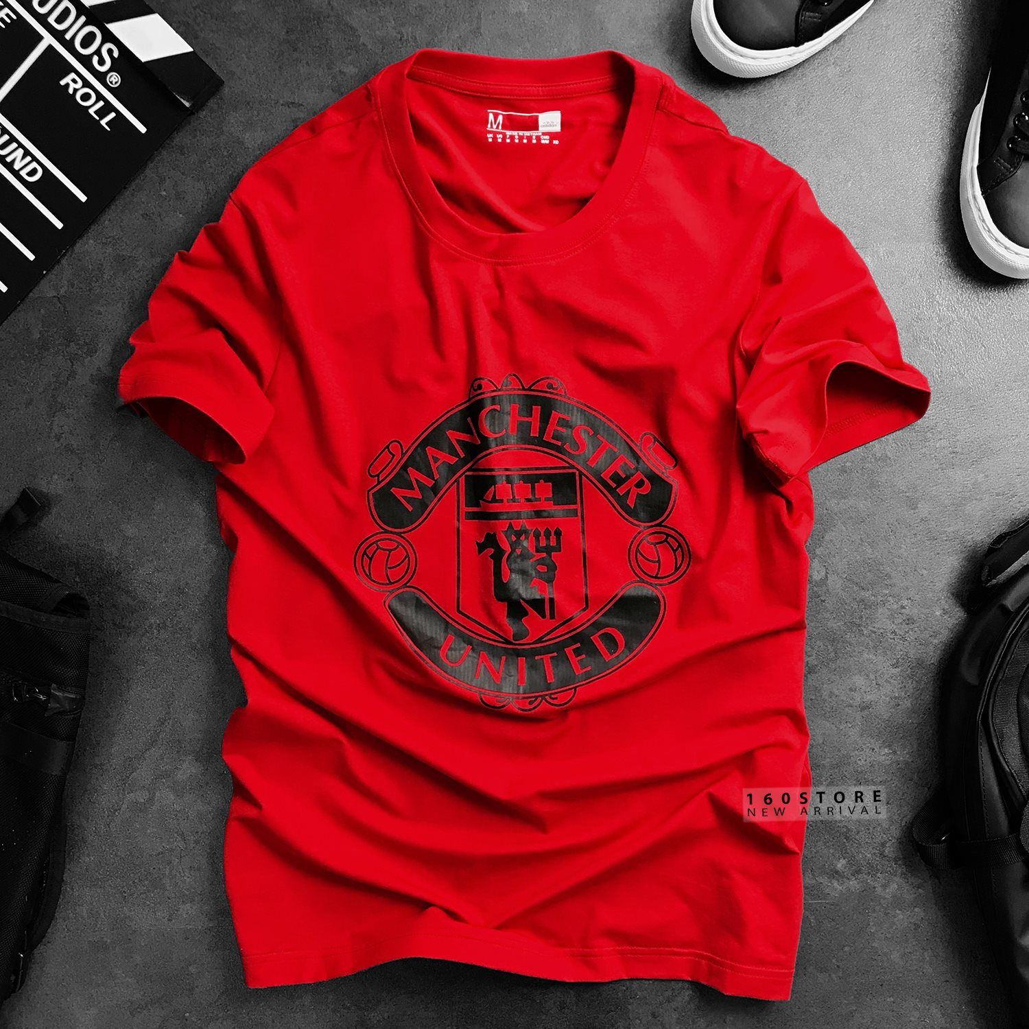 DAS M.United T-shirts