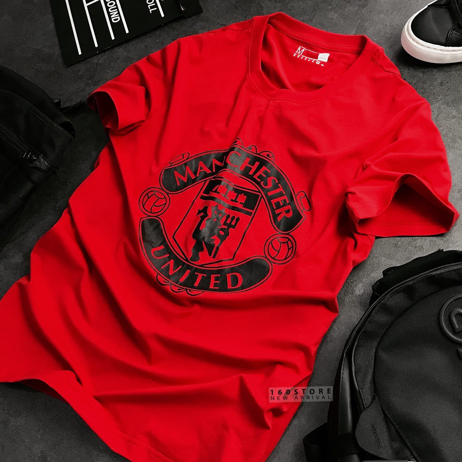 DAS M.United T-shirts