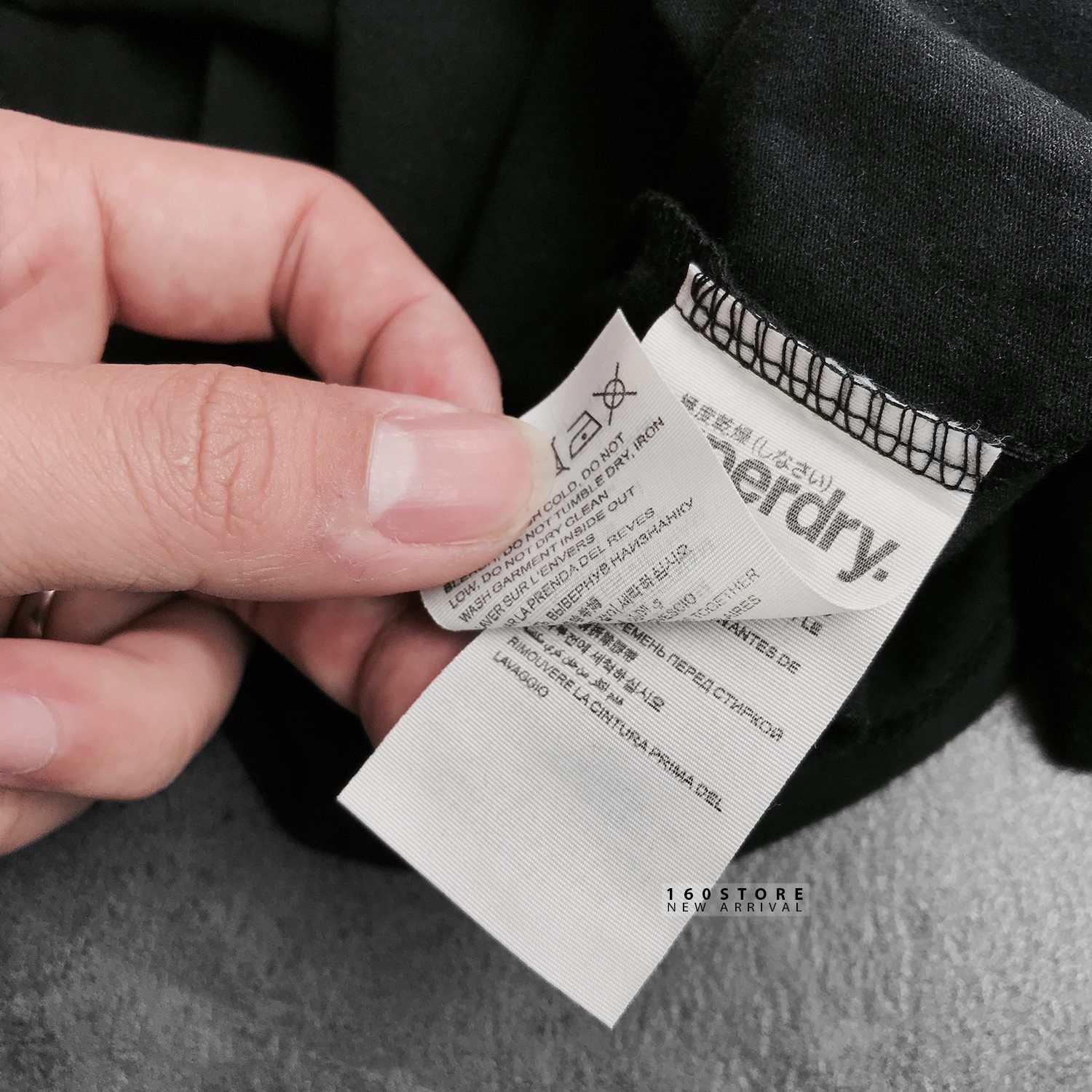 S.DRY LA Crew T-shirts