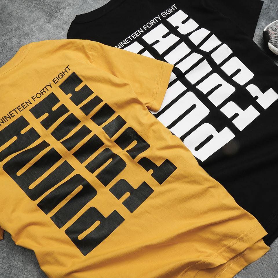 PMA T-shirts