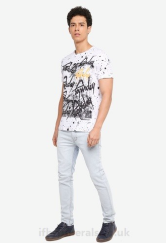 S.DRY LA Crew T-shirts