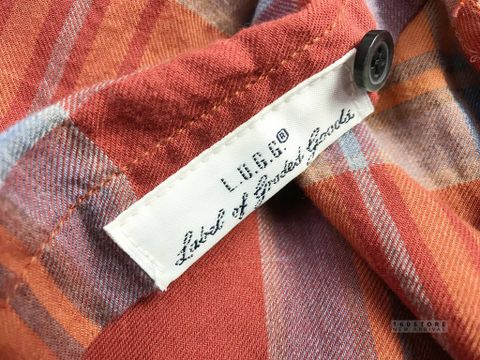 H.M L.0.G.G Flannel Shirts