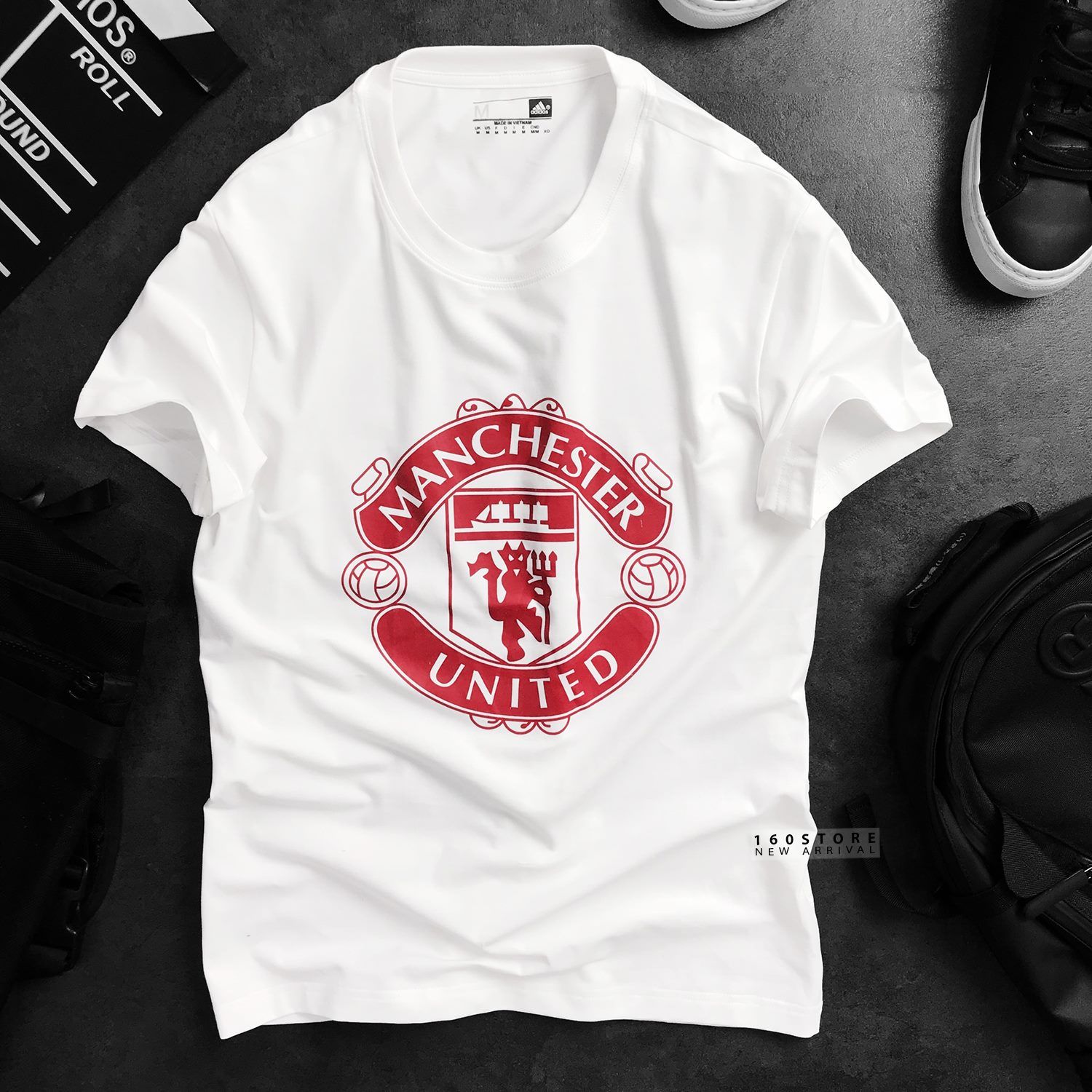 DAS M.United T-shirts