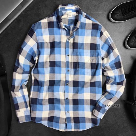 H.M L.0.G.G Flannel Shirts