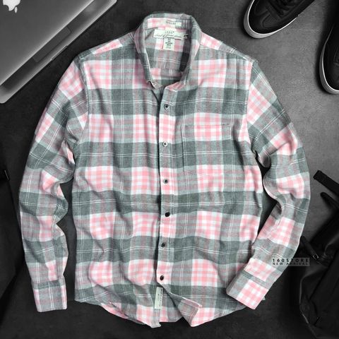 H.M L.0.G.G Flannel Shirts