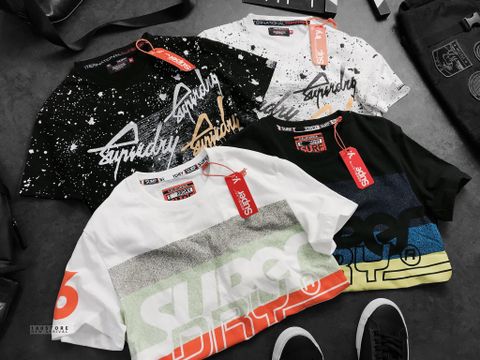 S.DRY LA Crew T-shirts