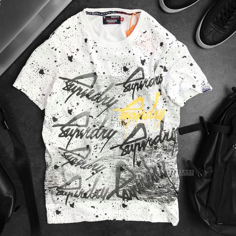 S.DRY LA Crew T-shirts