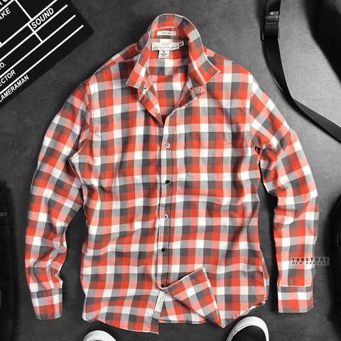 H.M L.0.G.G Flannel Shirts