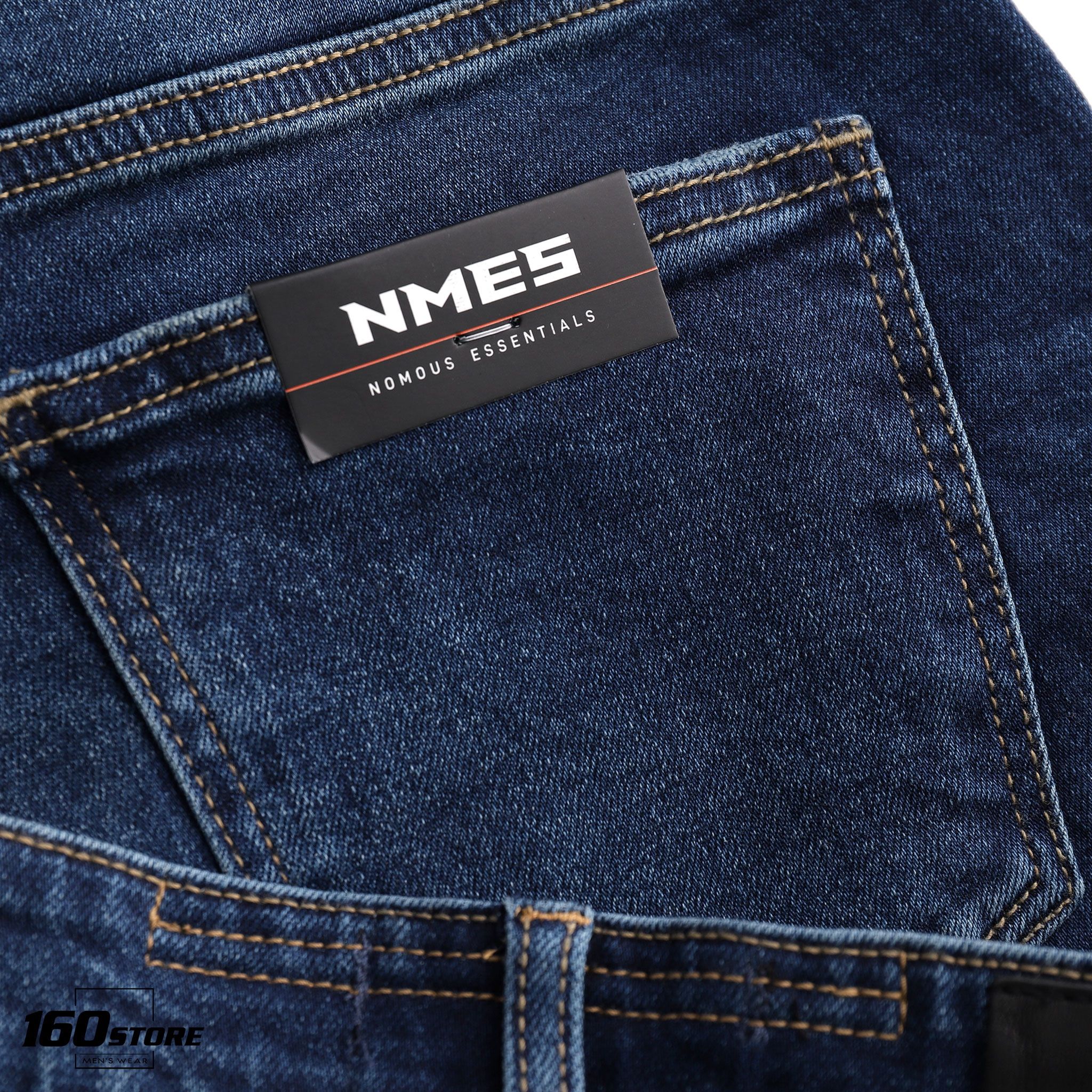 Quần jeans NOMOUS ESSENTIALS skinny
