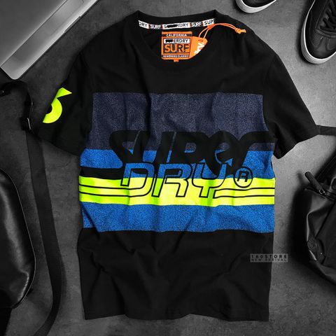S.DRY LA Crew T-shirts