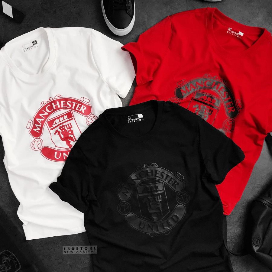 DAS M.United T-shirts
