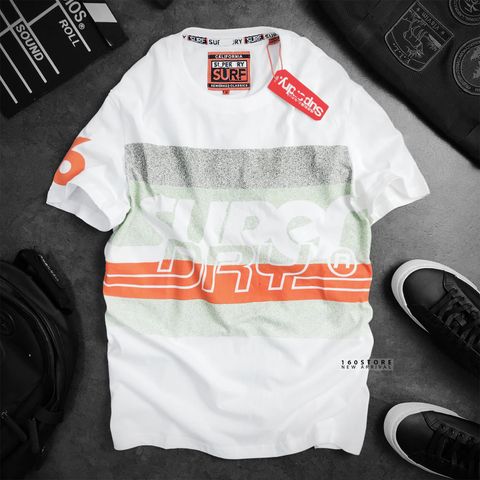 S.DRY LA Crew T-shirts