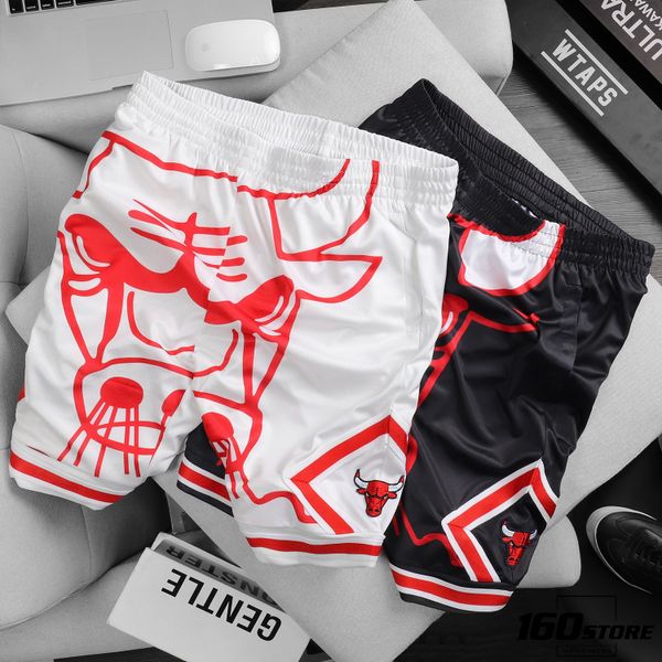 QUẦN SHORT NBA CHICAGO BULLS