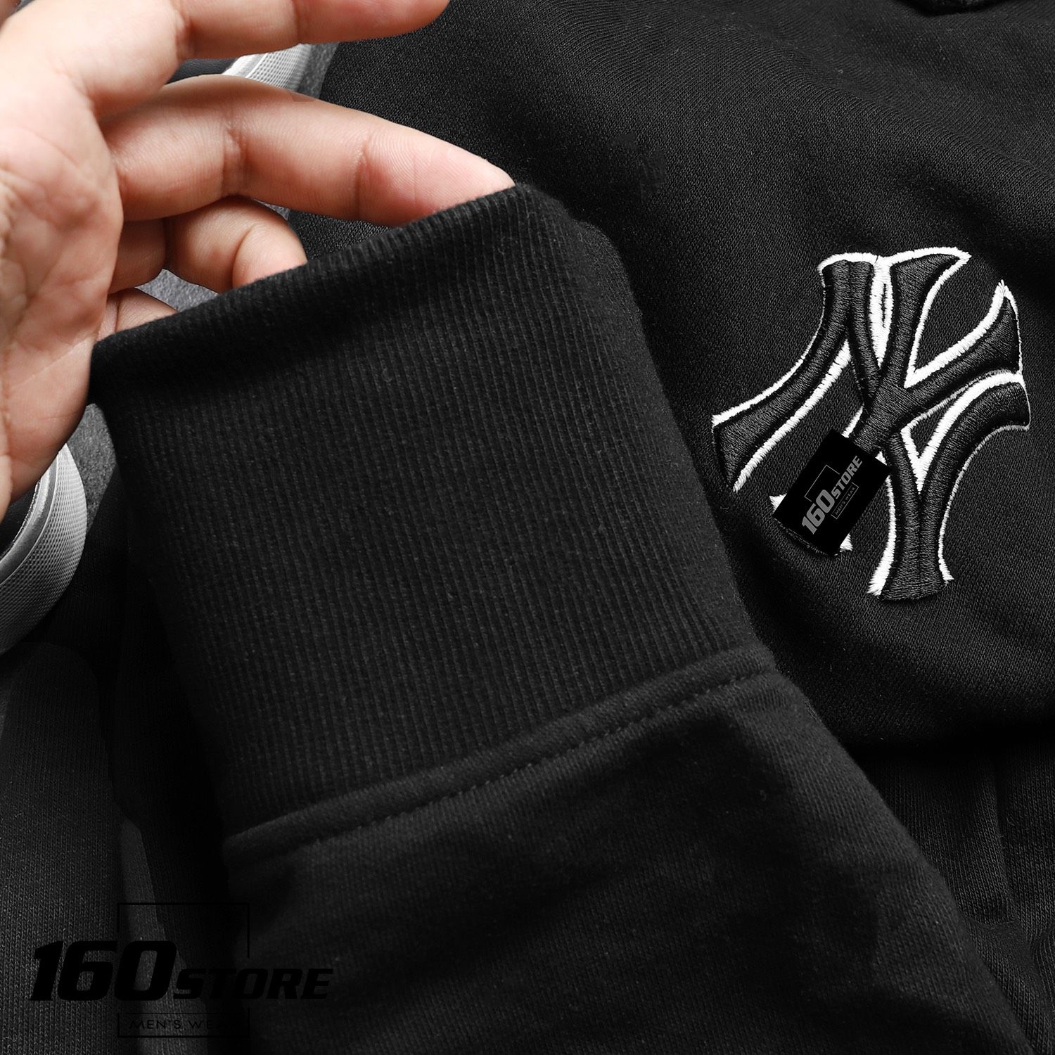 Quần jogger M.L.B N.Y