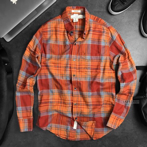 H.M L.0.G.G Flannel Shirts