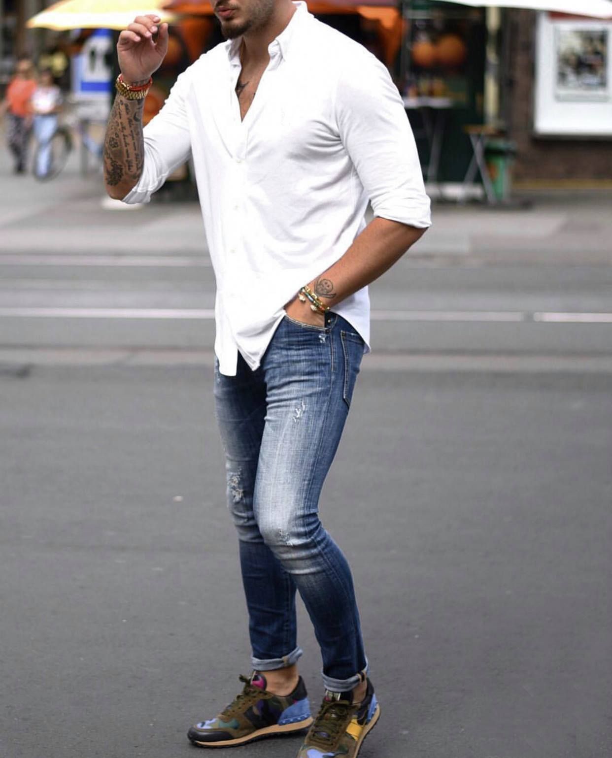 ZRA Oxford Shirts