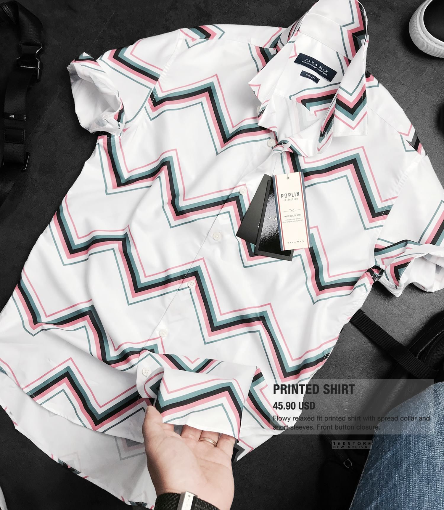 ZRA Printed Shirts