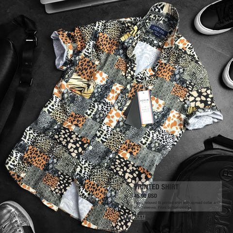 ZRA Printed Shirts