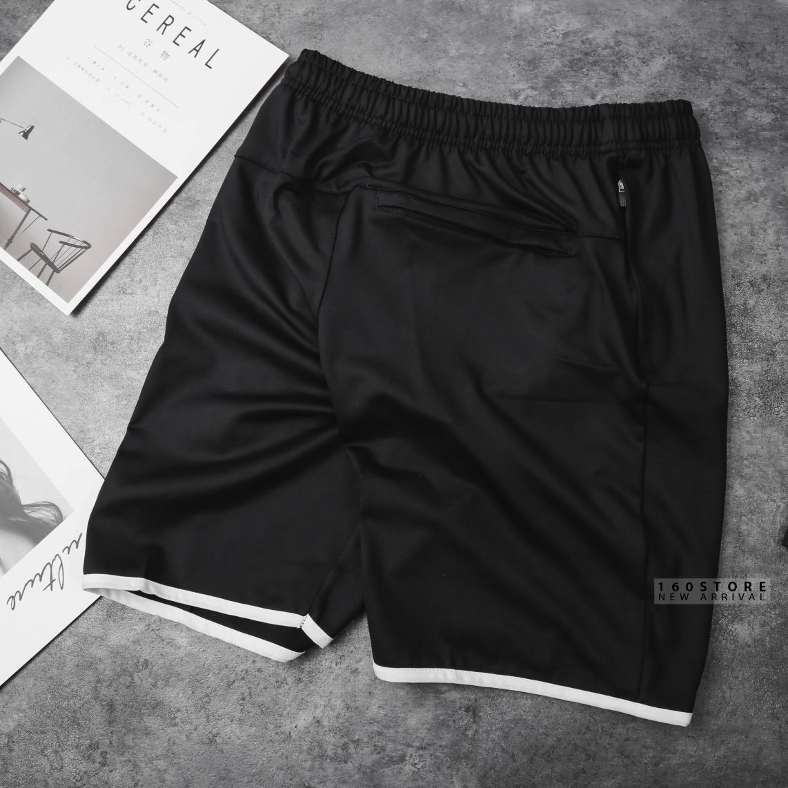 DAS Training Shorts