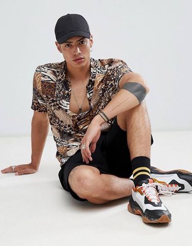 ZRA Printed Shirts