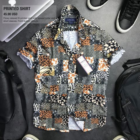 ZRA Printed Shirts