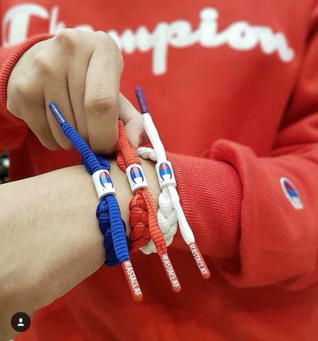 CHAMPI0N Rastaclat