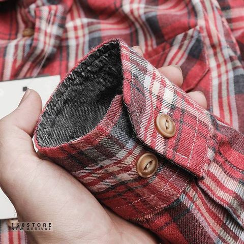 ZRA Checked Flannel Shirts