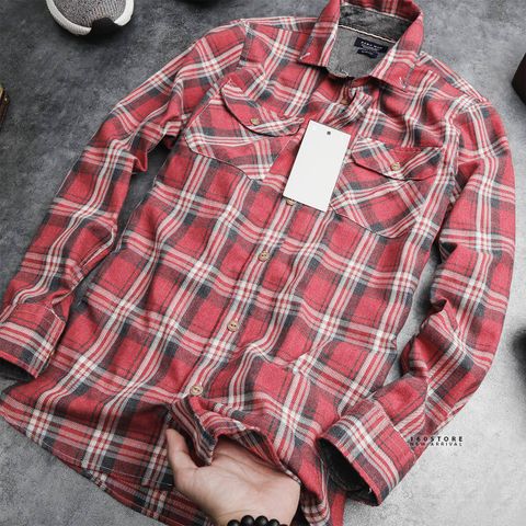 ZRA Checked Flannel Shirts